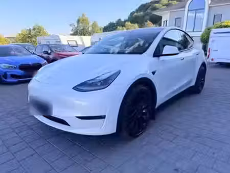 Tesla Model Y Performance 4x4