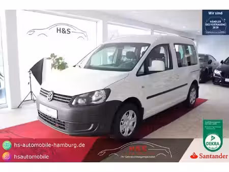 Volkswagen Caddy 1.6 TDI 102 Trendline
