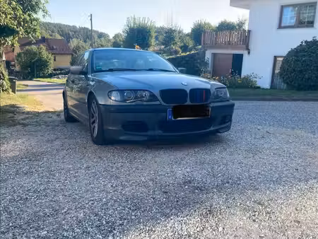BMW Série 3 316