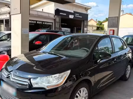 Citroën C4 1.4 VTi 95