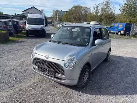 Daihatsu Trevis 1.0 58