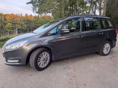 Ford Galaxy 2.0 TDCi 120 Business