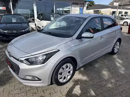 Hyundai i20 1.2 75