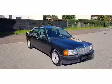 Mercedes-Benz 190 2.6