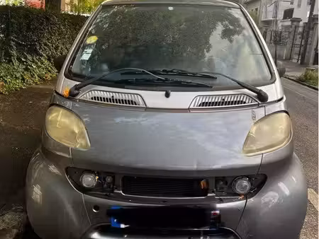 Smart Fortwo 0.6 55 Pulse