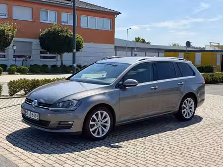 Volkswagen Golf 2.0 TDI 150 Highline
