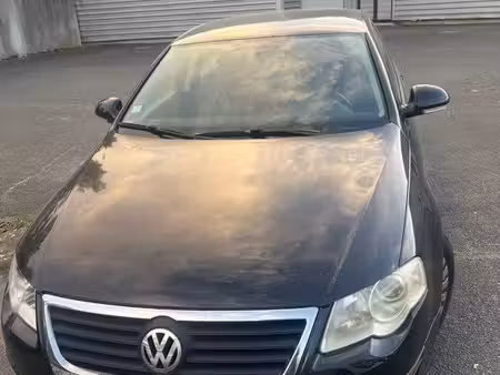 Volkswagen Passat TDI 105
