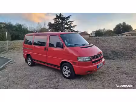 Volkswagen Transporter 1.9 61
