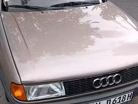 Audi 80 