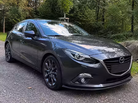 Mazda Mazda3 Skyactiv G 2.0 120 Nakama