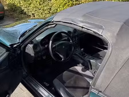 Mazda MX5 1.6 110