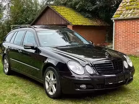 Mercedes-Benz Classe E E 280 V6 3.0 CDI 190 Classic