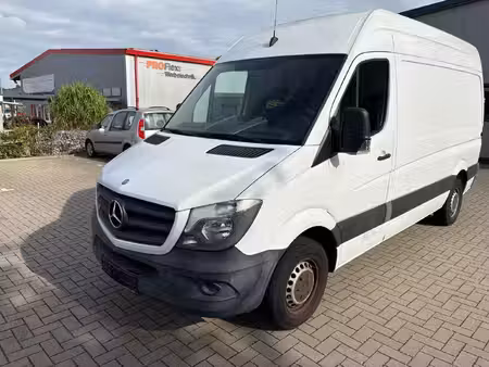 Mercedes-Benz Sprinter 2.1 163