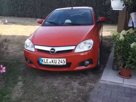 Opel Tigra Twintop 1.4 90