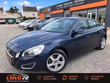 Volvo S60 T4 1.6 180 Xenium