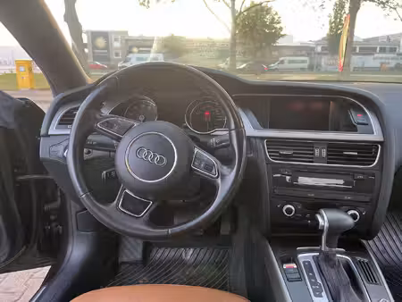 Audi A5 2.0 TFSI 211