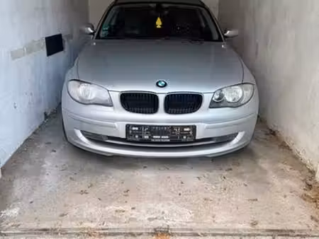 BMW Série 1 116i 1.6 122