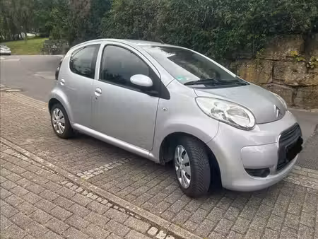 Citroën C1 1.0 68 Style