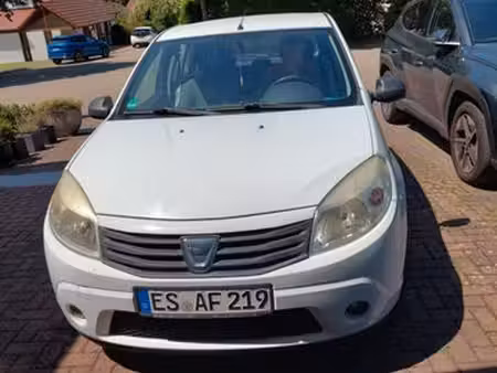 Dacia Sandero 1.2 75