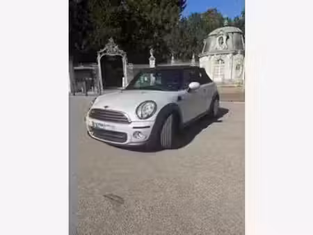 Mini Cabrio Cooper 1.6 122 Chili