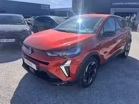 Renault Captur 1.3 160 Techno