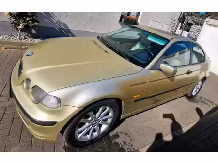 BMW Série 3 316i