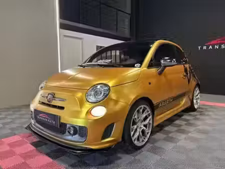 Fiat 500 1.2 69 Popstar