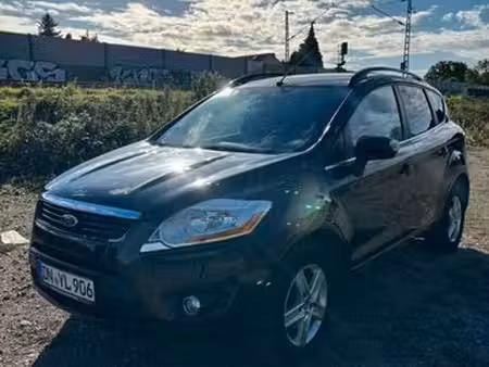 Ford Kuga 2.0 TDCi 136 4x4