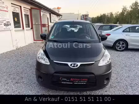 Hyundai i10 1.1 66