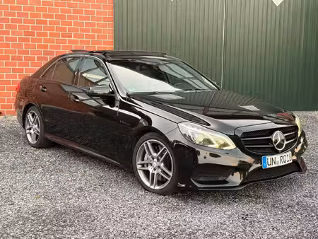 Mercedes-Benz Classe E E 500