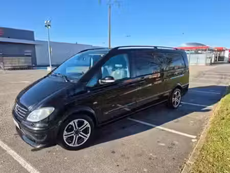 Mercedes-Benz Viano 3.5 258 Avantgarde