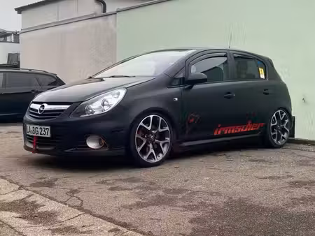 Opel Corsa 1.6 150 GSI