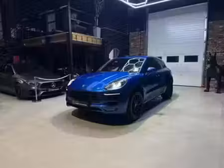 Porsche Macan GTS V6 3.0 360 4x4