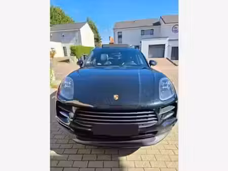 Porsche Macan S V6 3.0 354 4x4