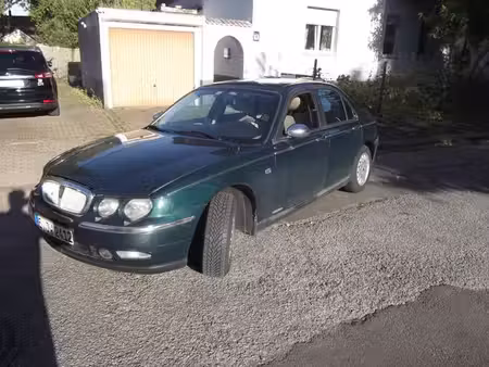 Rover 75 2.0 T 150