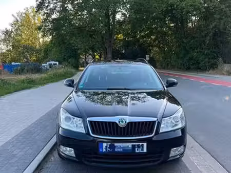 Škoda Octavia 2.0 TDI 140