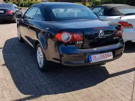 Volkswagen EOS 2.0 TDI 140