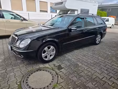 Mercedes-Benz Classe E E 320 V6 3.0 CDI 224
