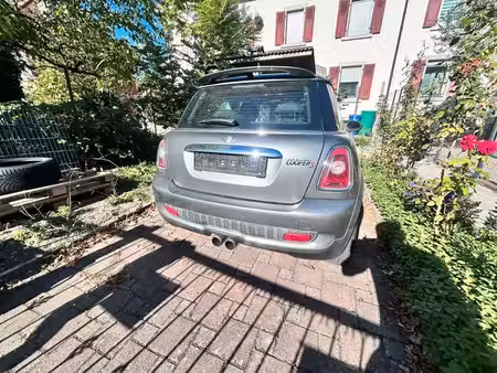 Mini Mini Cooper S 1.6 184