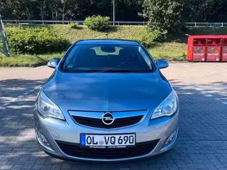 Opel Astra 1.6