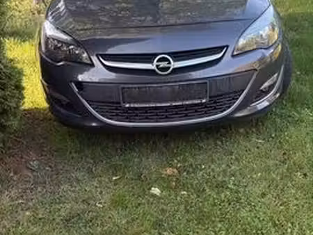 Opel Astra 1.4 140 Cosmo