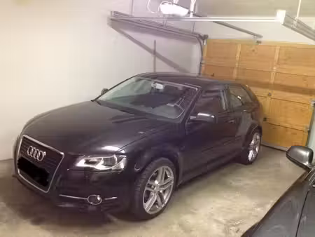 Audi A3 2.0 TDI 140 Attraction