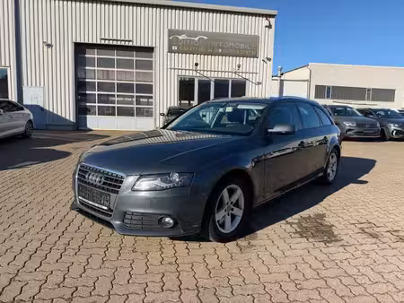Audi A4 V6 2.7 TDI 190 Ambition