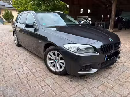 BMW Série 5 520d 2.0 184