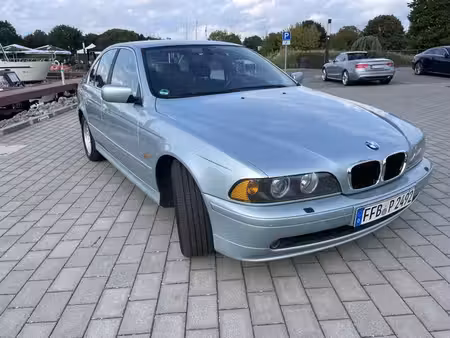 BMW Série 5 525i 2.5 192