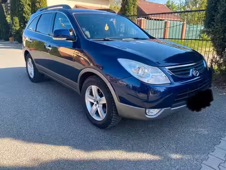 Hyundai IX55 V6 3.0 CRDi 239 Premium HTRAC