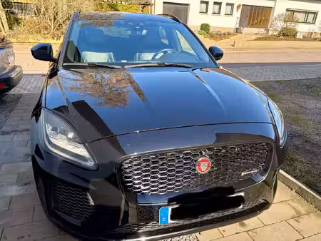 Jaguar E-Pace P200 2.0 200 R Dynamic HSE 4x4