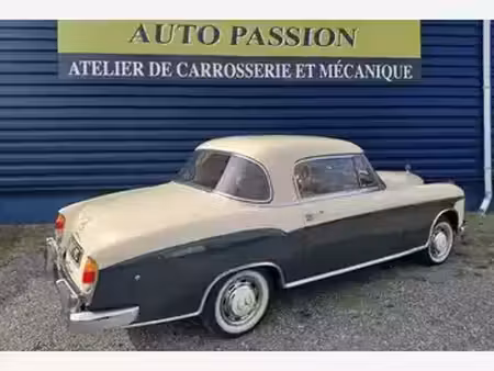 Mercedes-Benz Classe S 250 SE