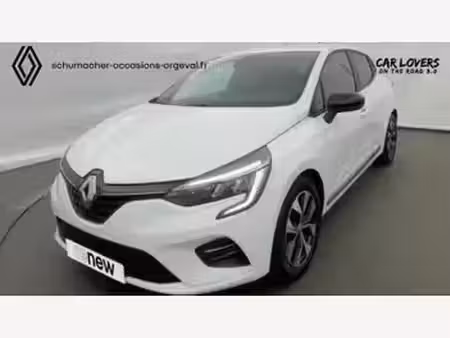 Renault Clio 1.0 TCe 90 Techno