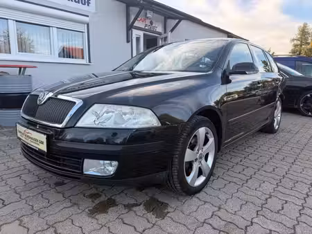 Škoda Octavia 2.0 FSI 150 Elegance